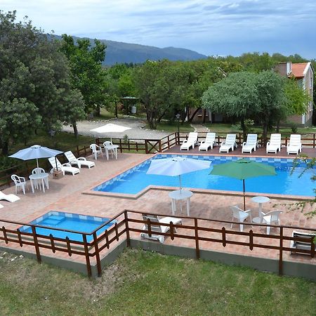 Cabanas Del Bosque Βίλα Merlo Εξωτερικό φωτογραφία