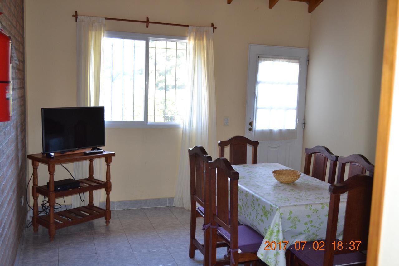 Cabanas Del Bosque Βίλα Merlo Εξωτερικό φωτογραφία